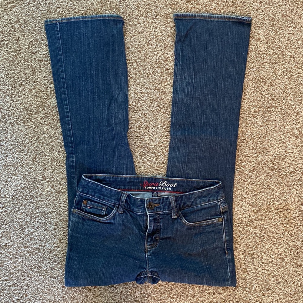 Tommy Hilfiger Spirit Boot Jeans